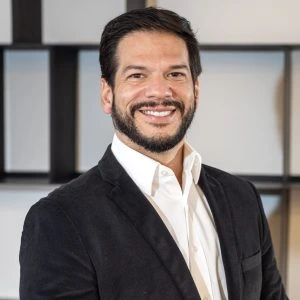 Retrato de Marcelo Ribeiro